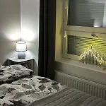 Daire Homenest With Sauna And Warm Garage *