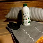 Homenest With Sauna And Warm Garage Daire *