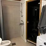 Homenest With Sauna And Warm Garage Daire *