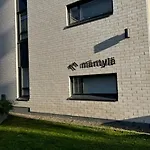 Homenest With Sauna And Warm Garage