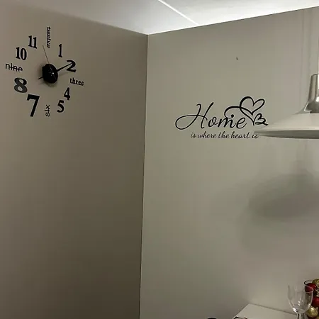 Apartment Homenest With Sauna And Warm Garage *