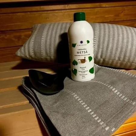 Homenest With Sauna And Warm Garage Apartment *