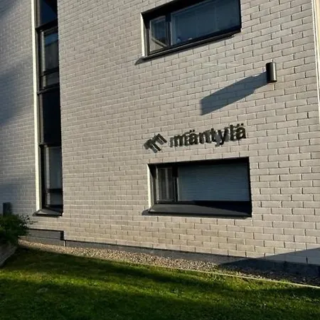 Homenest With Sauna And Warm Garage