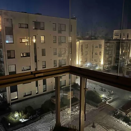 Apartment Homenest With Sauna And Warm Garage Rovaniemi