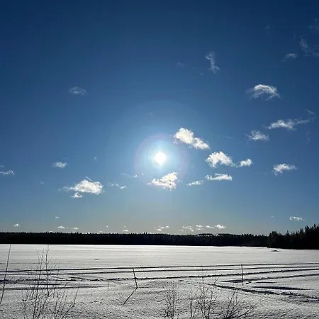 Homenest With Sauna And Warm Garage *