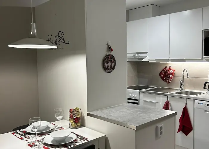 Homenest With Sauna And Warm Garage Rovaniemi