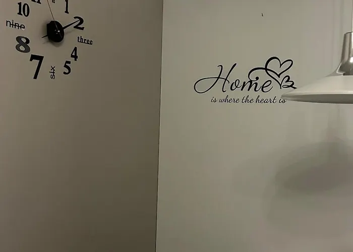 Διαμέρισμα Homenest With Sauna And Warm Garage *