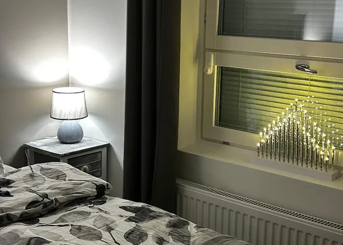 Διαμέρισμα Homenest With Sauna And Warm Garage *