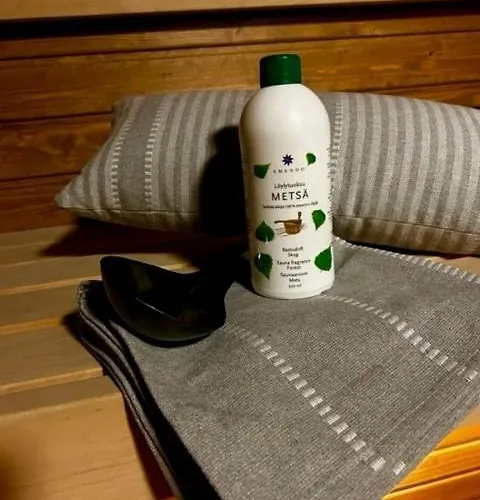 Homenest With Sauna And Warm Garage Lägenhet *