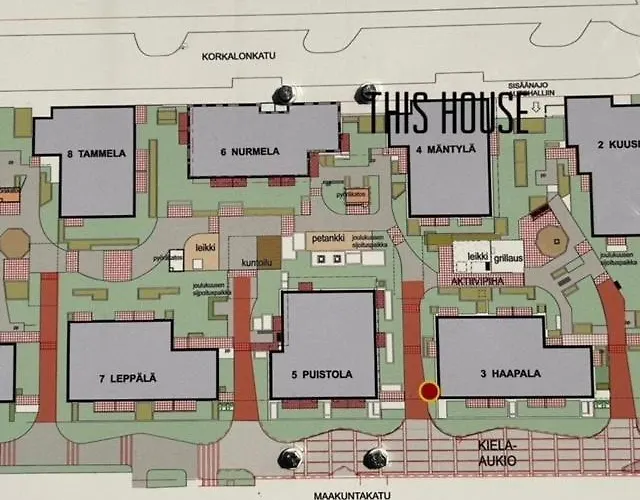 Homenest With Sauna And Warm Garage Διαμέρισμα *