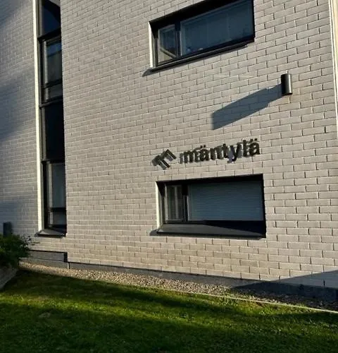 Homenest With Sauna And Warm Garage