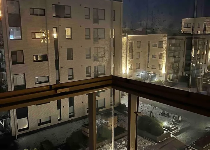 Διαμέρισμα Homenest With Sauna And Warm Garage Ροβανιέμι