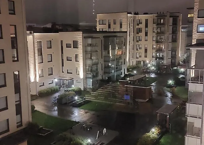 Homenest With Sauna And Warm Garage Ροβανιέμι