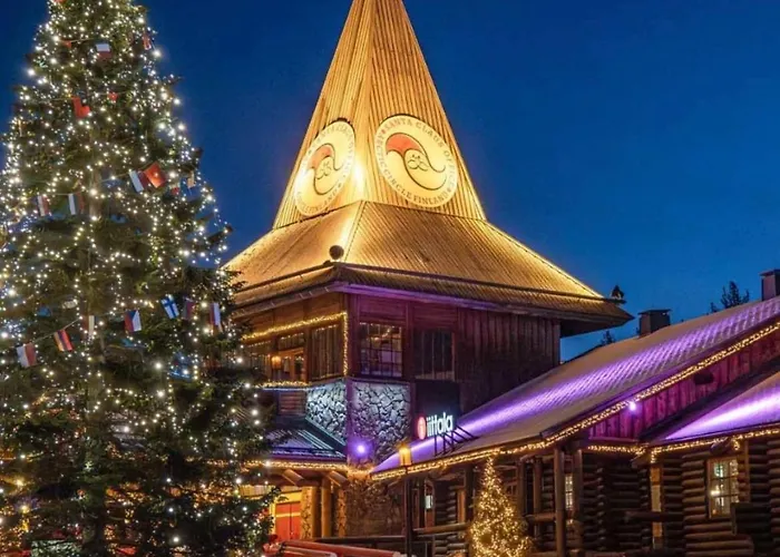 Homenest With Sauna And Warm Garage * Rovaniemi